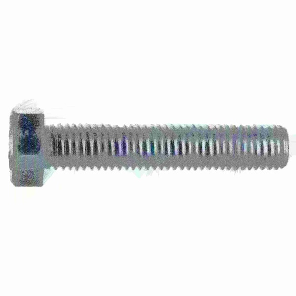 Midwest Fastener Grade 5, 5/8"-11 Hex Head Cap Screw, Zinc Plated Steel, 3-1/4 in L, 2 PK 934044 - main